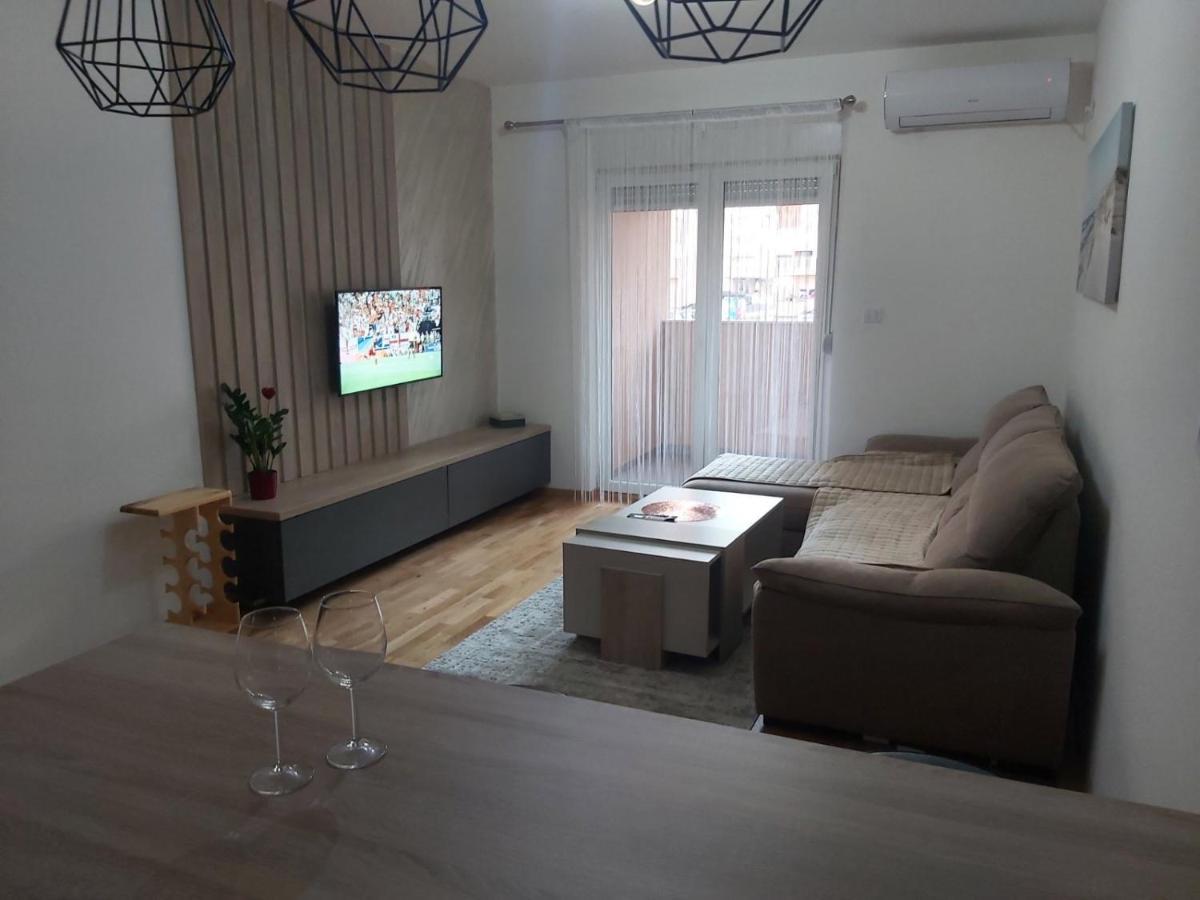 Stylish Charming Apartment Podgoriçe Dış mekan fotoğraf