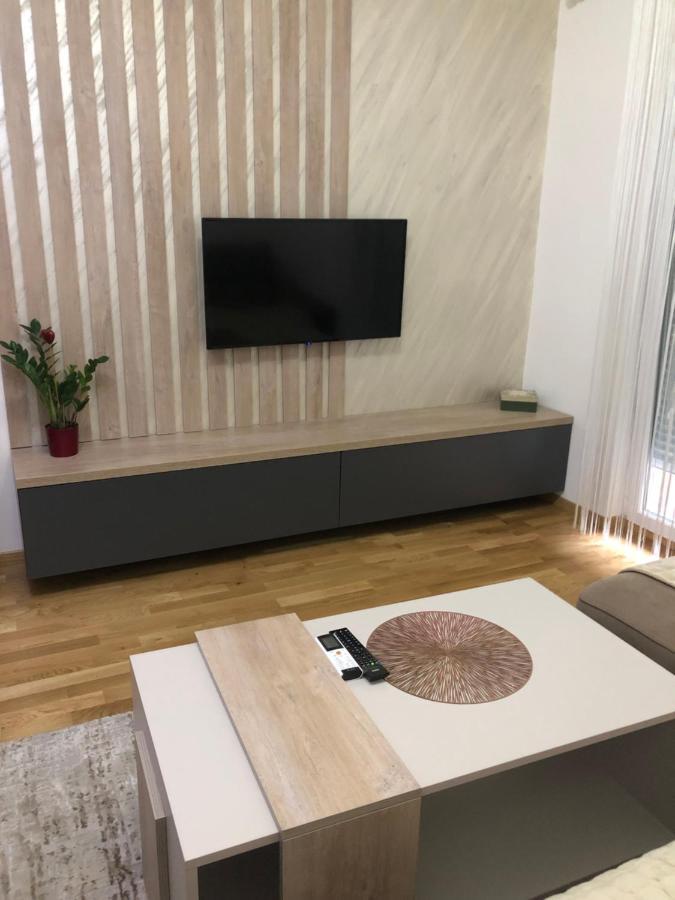 Stylish Charming Apartment Podgoriçe Dış mekan fotoğraf